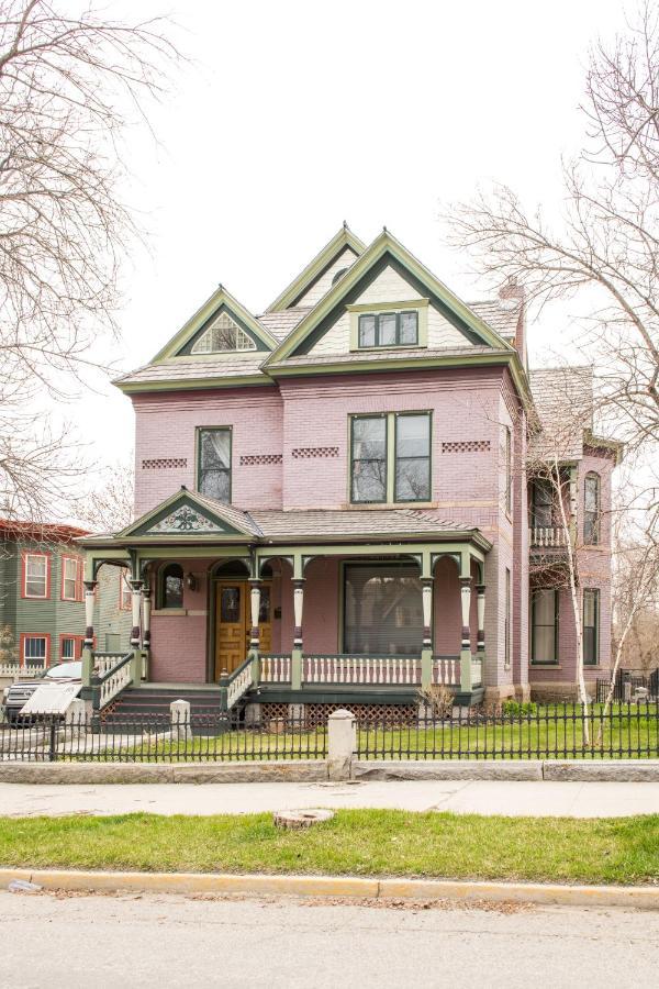 Pope House - Hist. Mansion - The Green Suite Helena Exterior foto