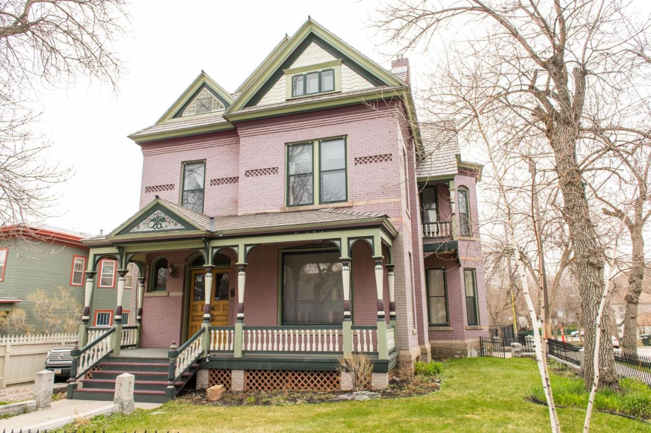 Pope House - Hist. Mansion - The Green Suite Helena Exterior foto